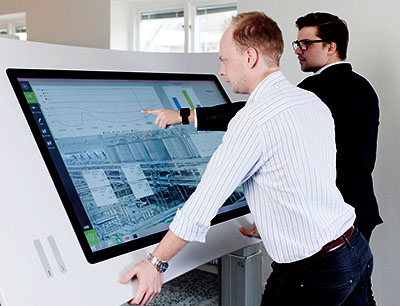 ABB: Collaboration Table