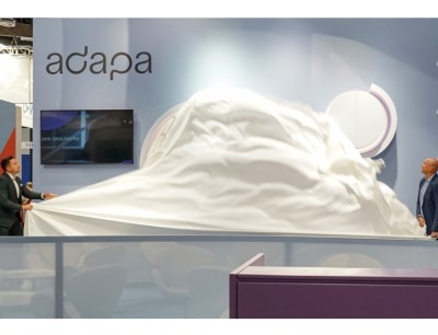 Enthüllung des neuen Namens Adapa (ehemals Schur Flexibles) und der neuen Strategie auf der Fachpack 2022