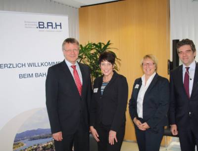 Erste BAH-Regionalkonferenz in Bonn