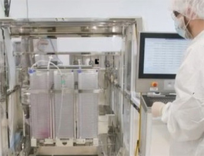 Neue Anlage in Berkley wird Zelltherapieprodukte für klinische Studien im Spätstadium und zukünftige Produkteinführungen liefern