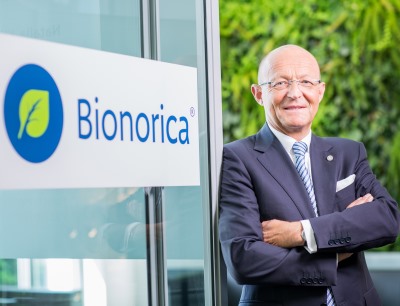 Prof. Dr. Michael A. Popp, Vorstandsvorsitzender und Inhaber der Bionorica SE