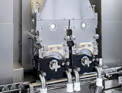 Bosch Packaging Gewinnt Red Dot Award Fur Full Und Verschliessmaschine