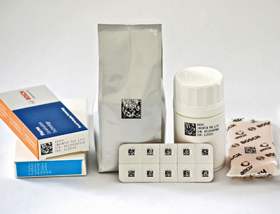 Arzneimittelverpackungen von Bosch Packaging