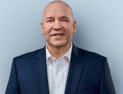 Vorstandsvorsitzender von Bosch Rexroth ab 1. August 2022: Dr. Steffen Haack