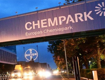 Chempark Leverkusen