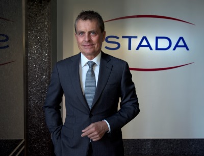Dr. Claudio Albrecht, Stada-Vorstandsvorsitzender