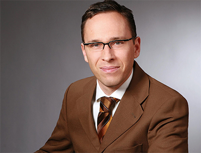 Dr. Matthias Schulze, Direktor Life Sciences bei Coherent