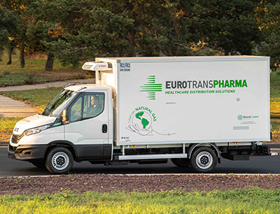 Eurotranspharma Deutschland geht im ersten Quartal 2024 an den Start