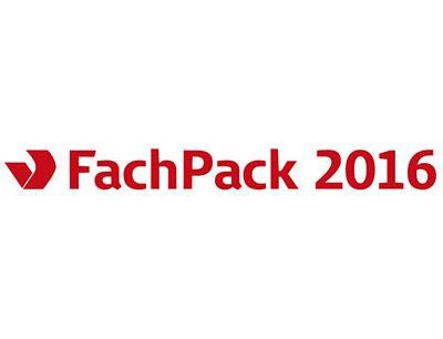 Logo Fachpack 2016