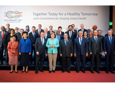 G20-Minister sehen in öffentlich-privaten Partnerschaften ein wichtiges Förderinstrument für mehr Medikamente ohne kommerzielles Potenzial