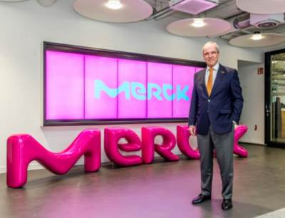 Karl-Ludwig Kley, Vorsitzender der Geschäftsleitung & CEO von Merck
