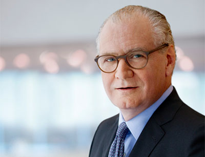 Merck CEO Stefan Oschmann