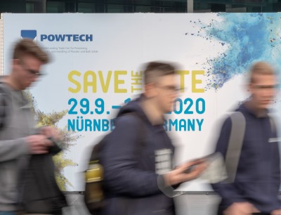 Das Fachprogramm der Powtech entsteht in Zusammenarbeit mit der Arbeitsgemeinschaft für pharmazeutische Verfahrenstechnik (APV)