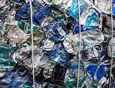 Überzeugende Recycling-Technik mit Rekorden