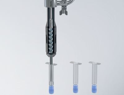 Viscotec Vipura Pump 10T Filling Syringe