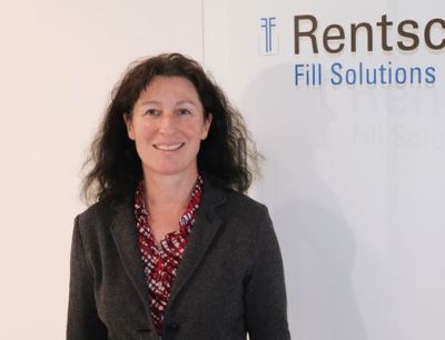Rentschler Fill Solutions GmbH ernennt Frau Dr. Margit Klotz zur Geschäftsleitung Operations