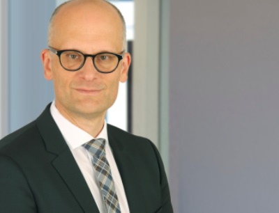Jürgen Nowak ist Vertriebsleiter am RLC-Standort Pharmacenter