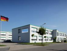 Romaco Unternehmenszentrale in Karlsruhe
