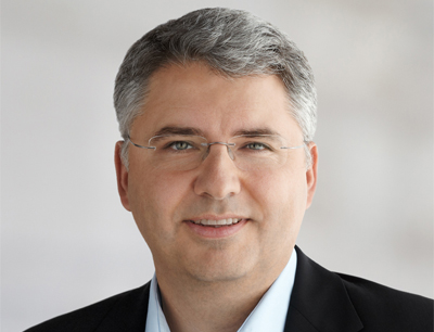 CEO Severin Schwan von Roche