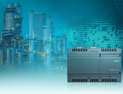 Siemens stellt mit Sitrans Cloud Connect 240 ein neues IOT Gateway für die Prozessindustrie vor