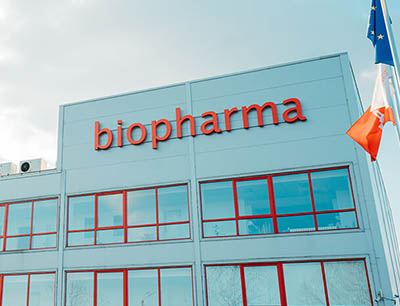 Stada übernimmt Geschäft von ukrainischer Biopharma
