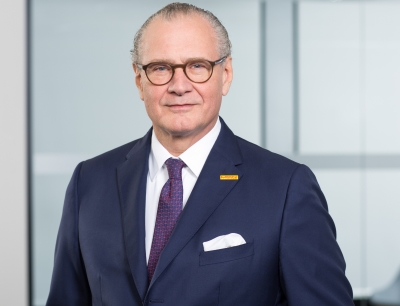 Stefan Oschmann, CEO und Vorsitzender der Merck Geschäftsleitung