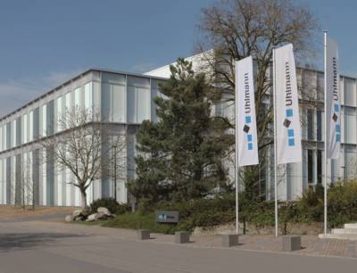 Uhlmann Headquarter in Laupheim