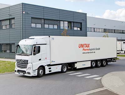 Unitax Hauptsitz Berlin