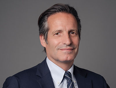 Walden CEO Stéphane Baudry