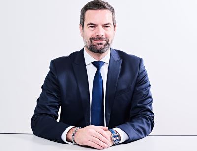 Dr. Wolfgang Wienand, Siegfried-CEO