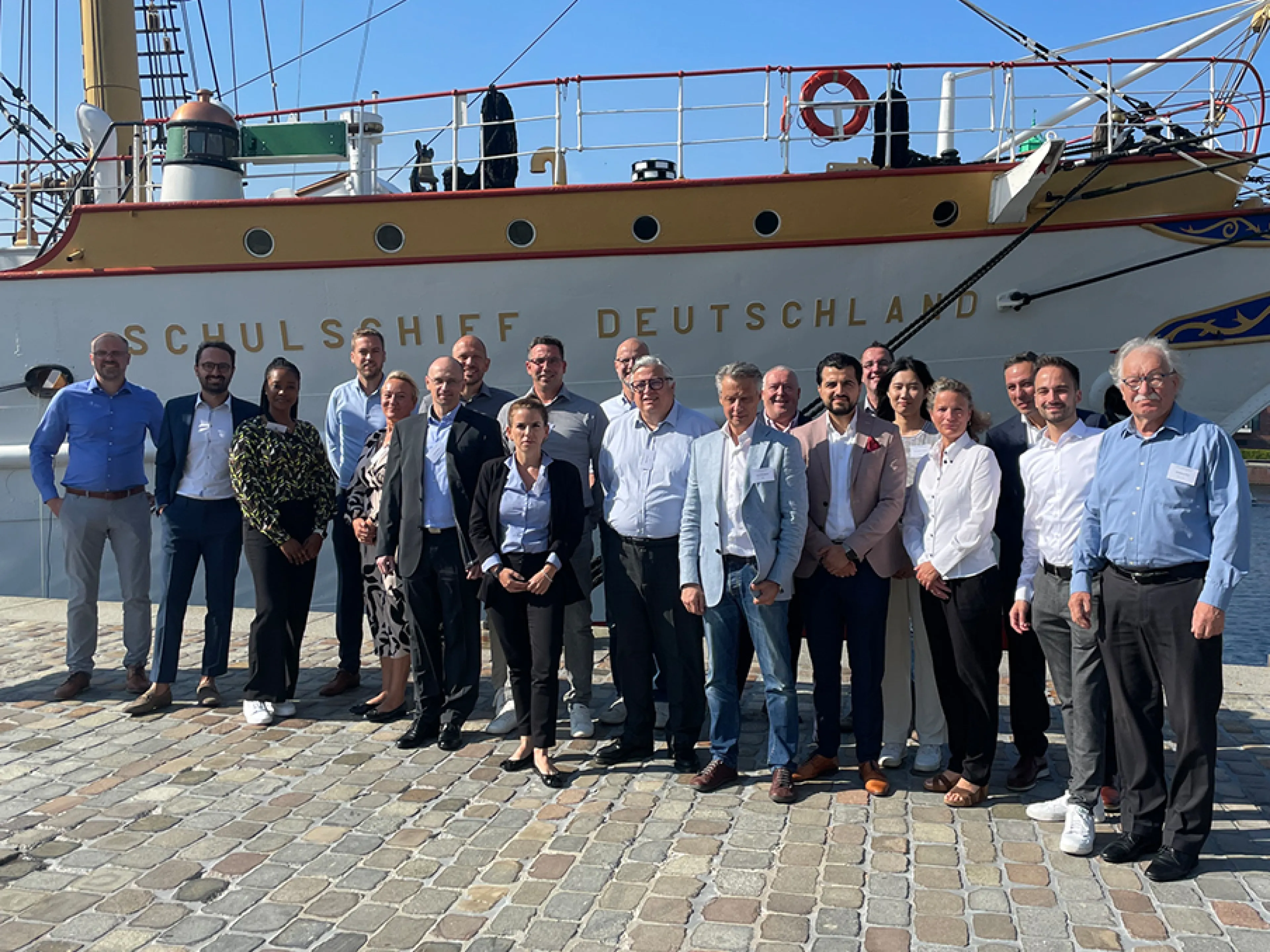 „Pharma Cold Chain Meeting“ in Bremerhaven, Bild: Ecocool „Pharma Cold Chain Meeting“ in Bremerhaven