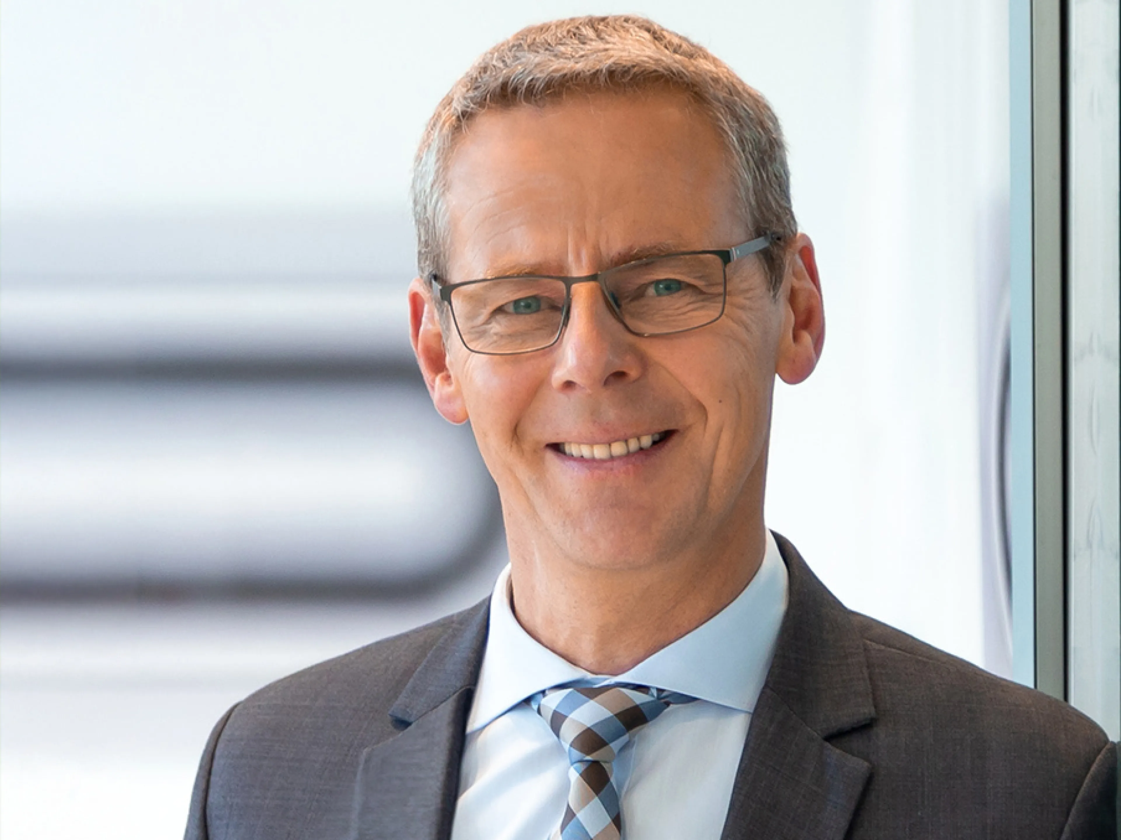 Joachim Dittrich, CEO Fette Compacting