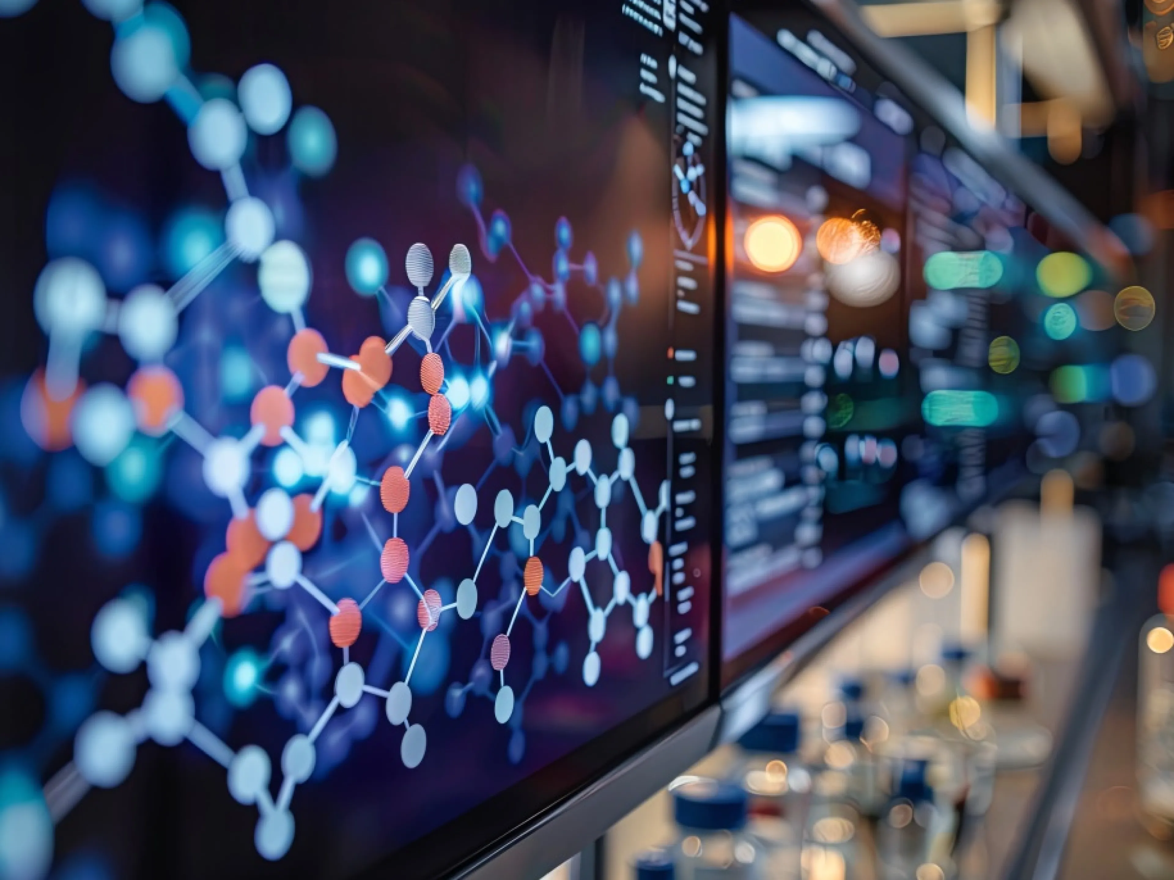 Forschende Pharmaunternehmen nutzen diese Technologien, um schneller neue Medikamente zu entwickeln