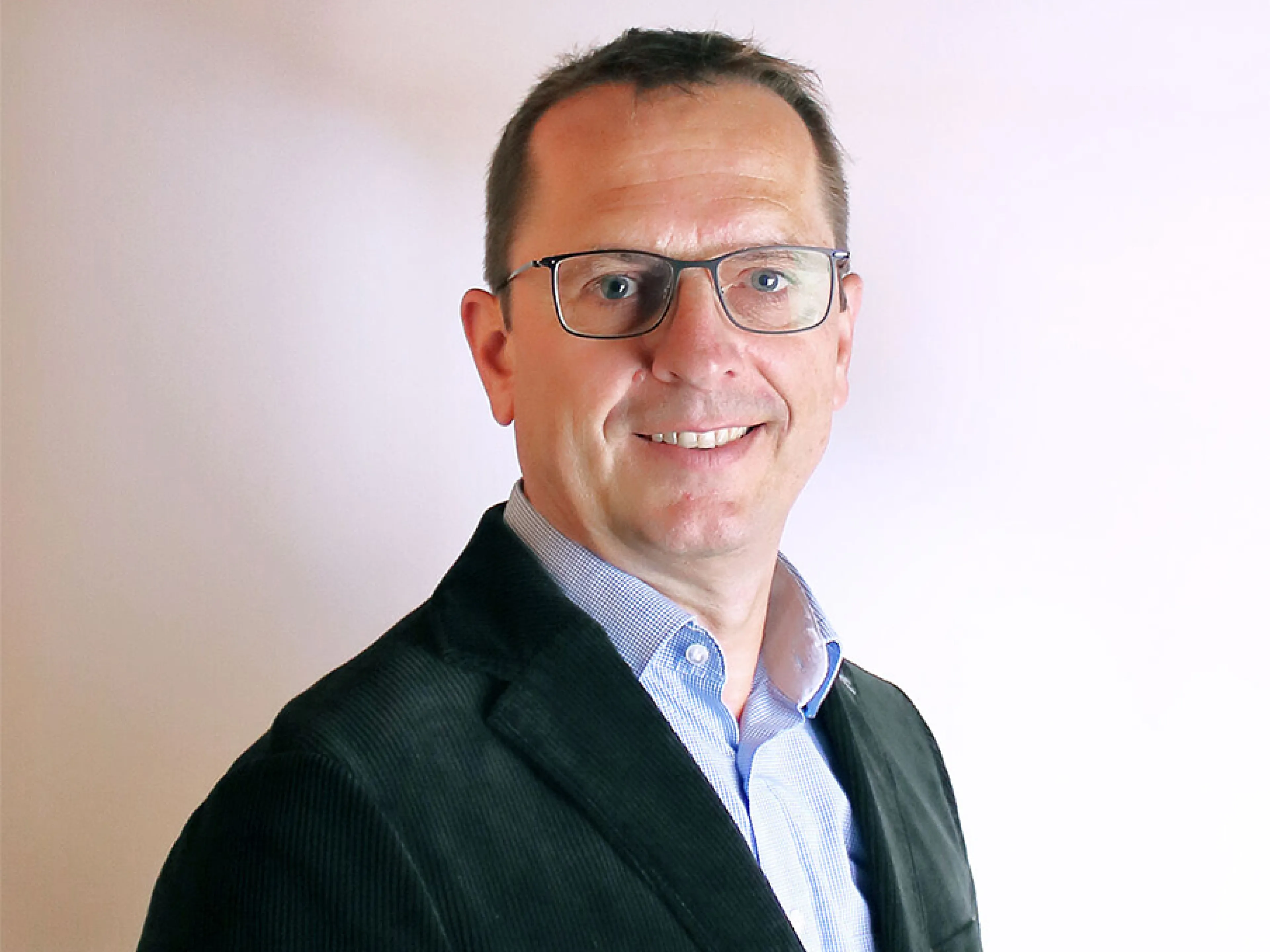 Geschäftsführer für Spiegltec Deutschland Martin Haase
