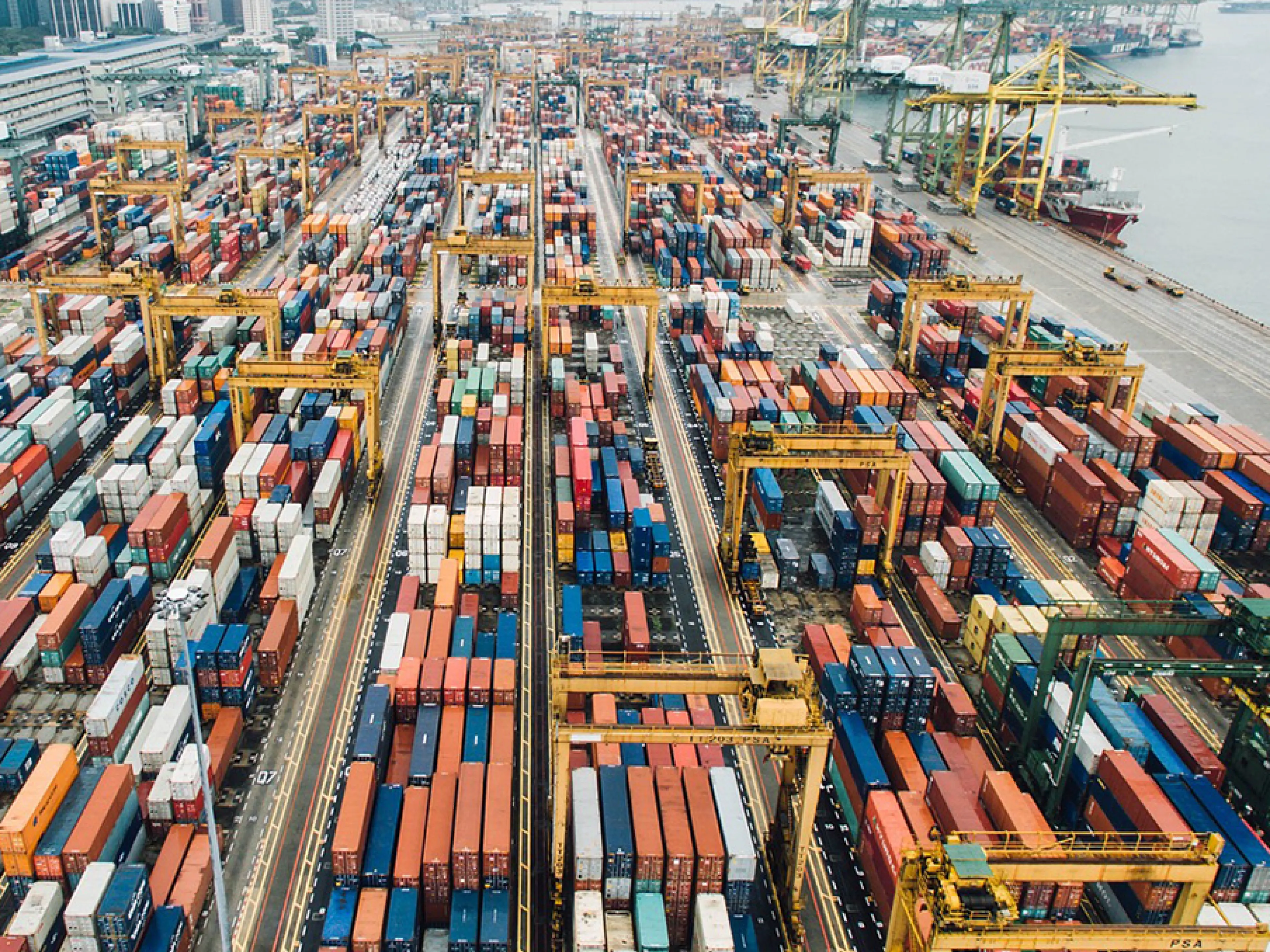 Deutsche Maschinenexporte