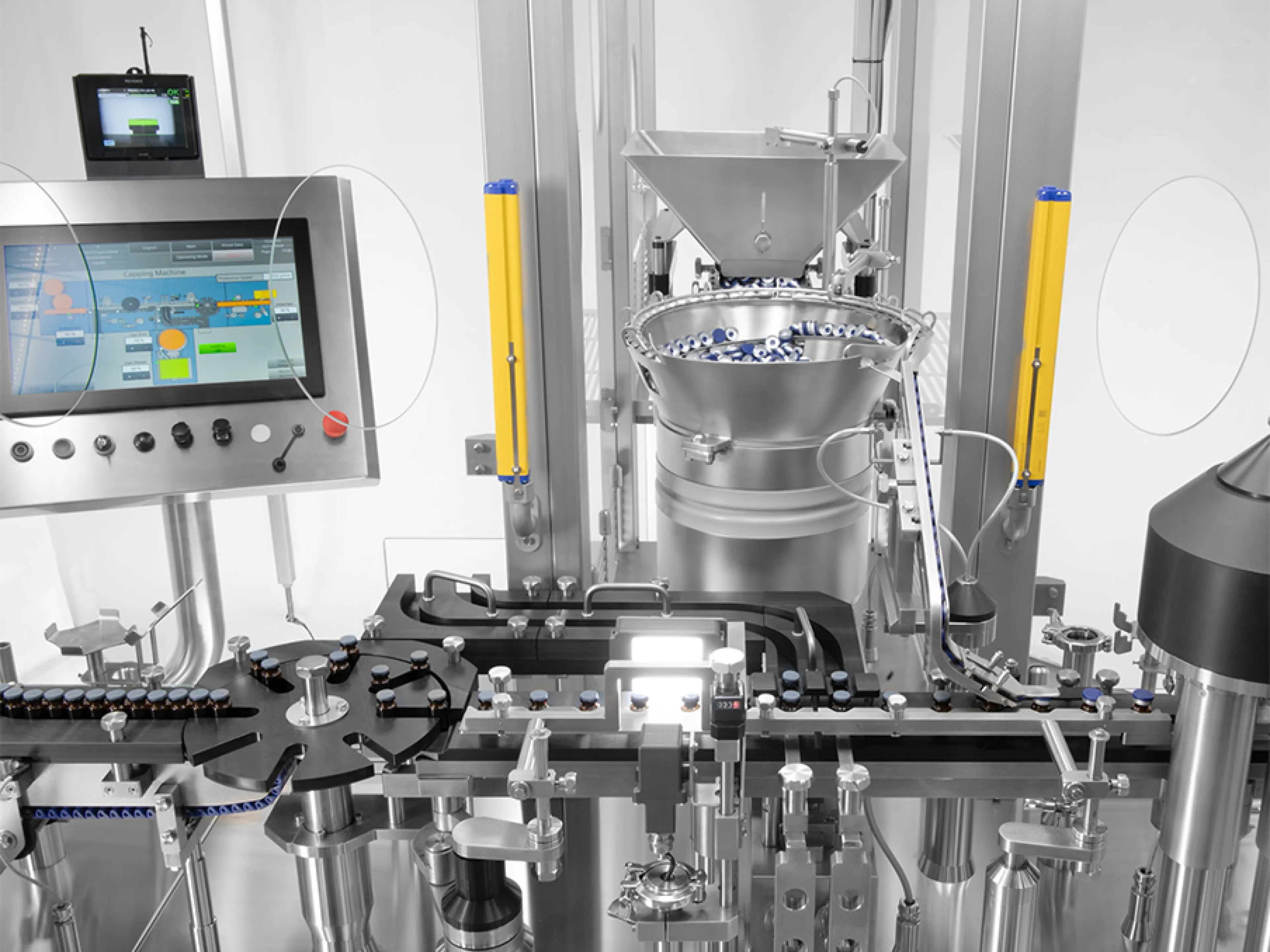 Tubilux Pharma entscheidet sich für Abfülltechnik von Steriline