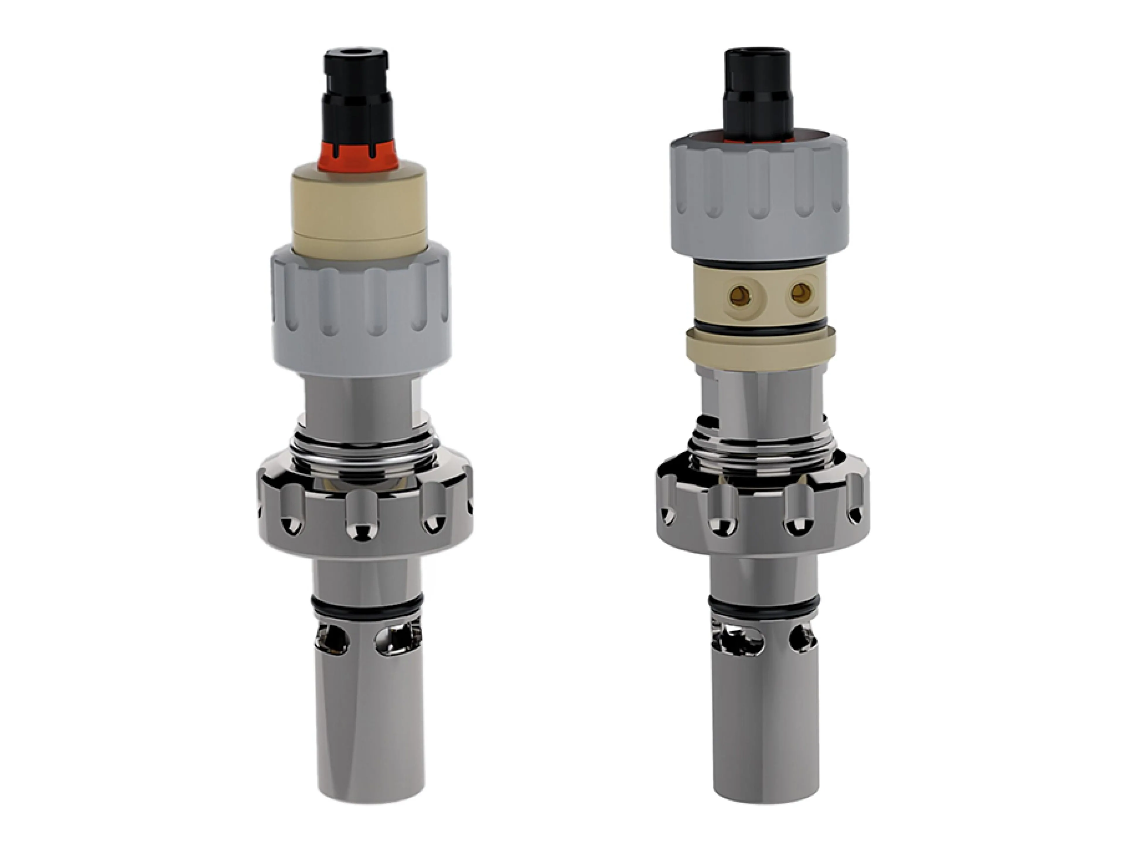 Der Leitfähigkeitssensor mit „CondCheck“ ist für den Einsatz in der Pharmaindustrie geeignet und ermöglicht eine Verifikation gemäß USP-Standard 645