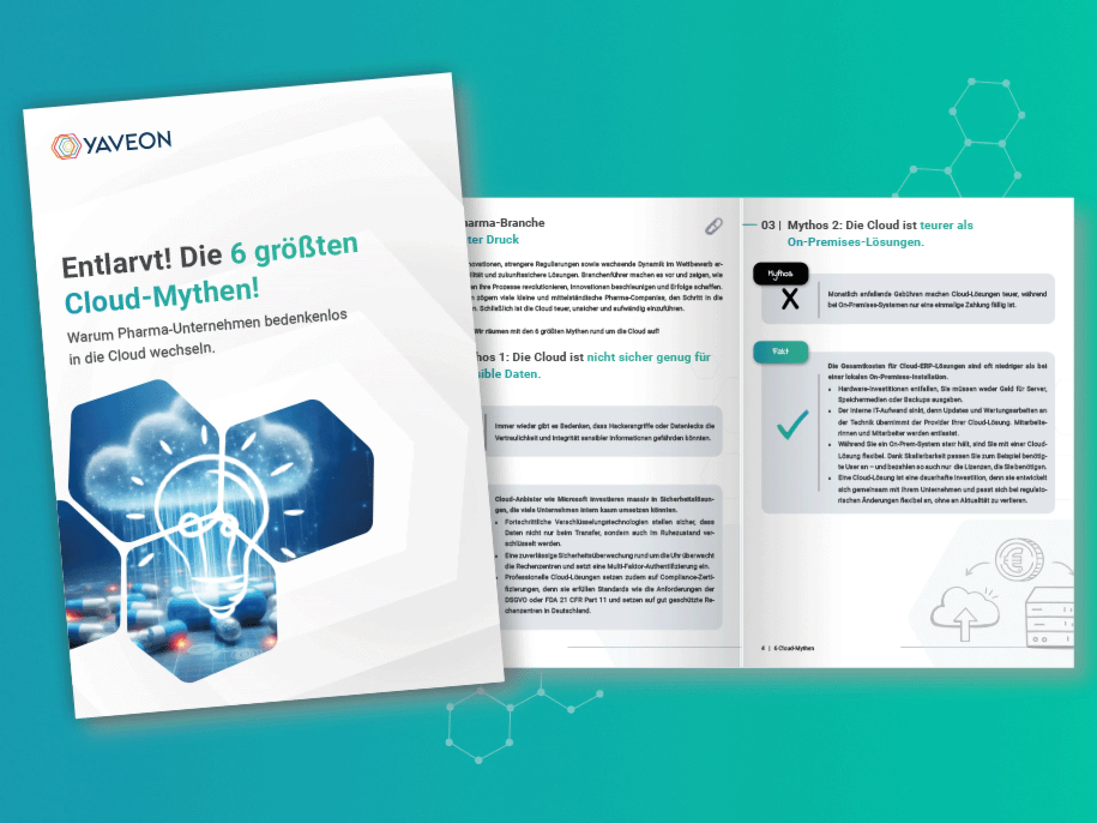 Entlarvt! Die 6 größten Cloud Mythen!