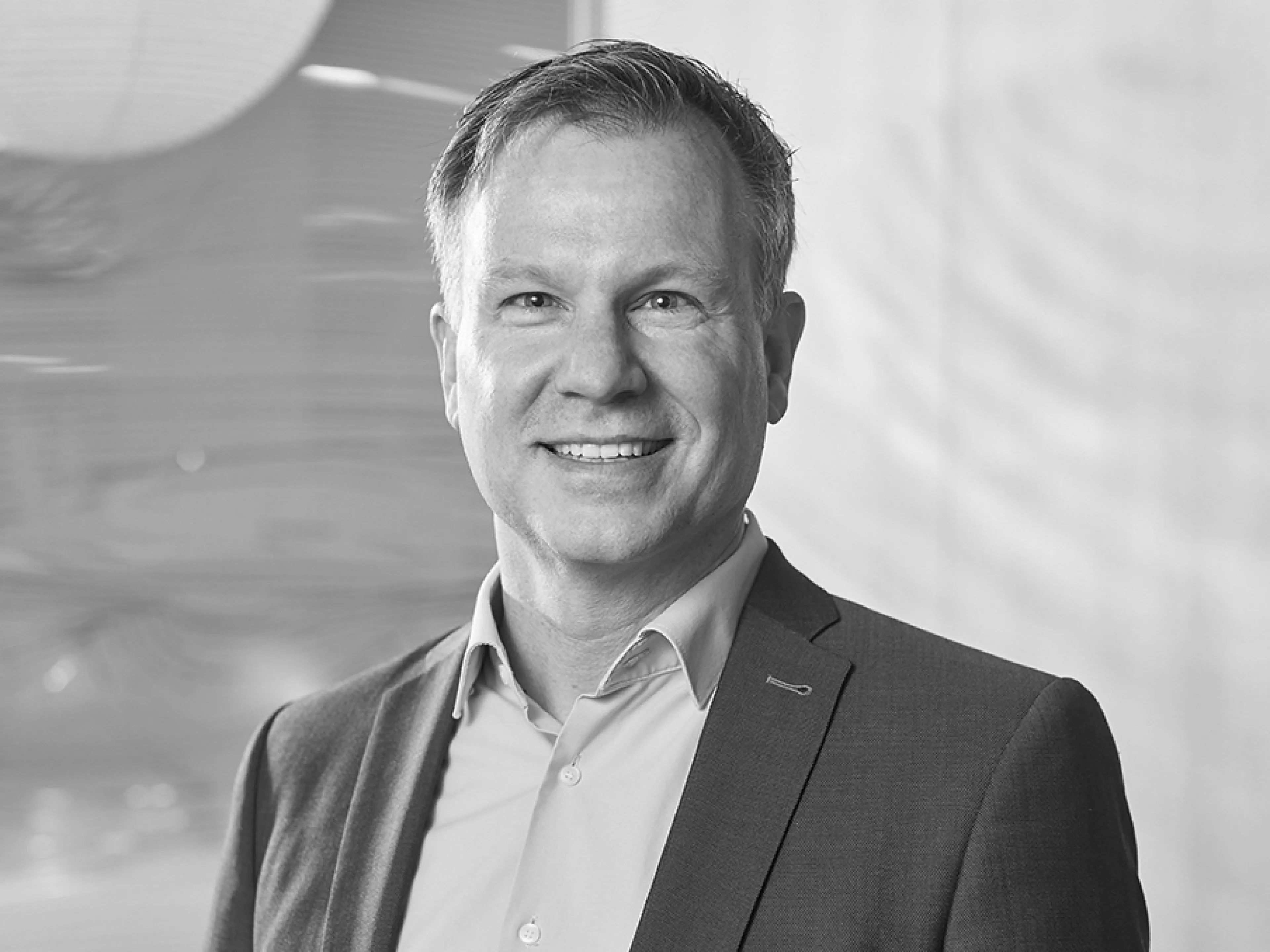 Dr. Dirk Mörmann, Geschäftsführer Kompetenzzentrum für Füllstands- und Druckmesstechnik bei Endress+Hauser