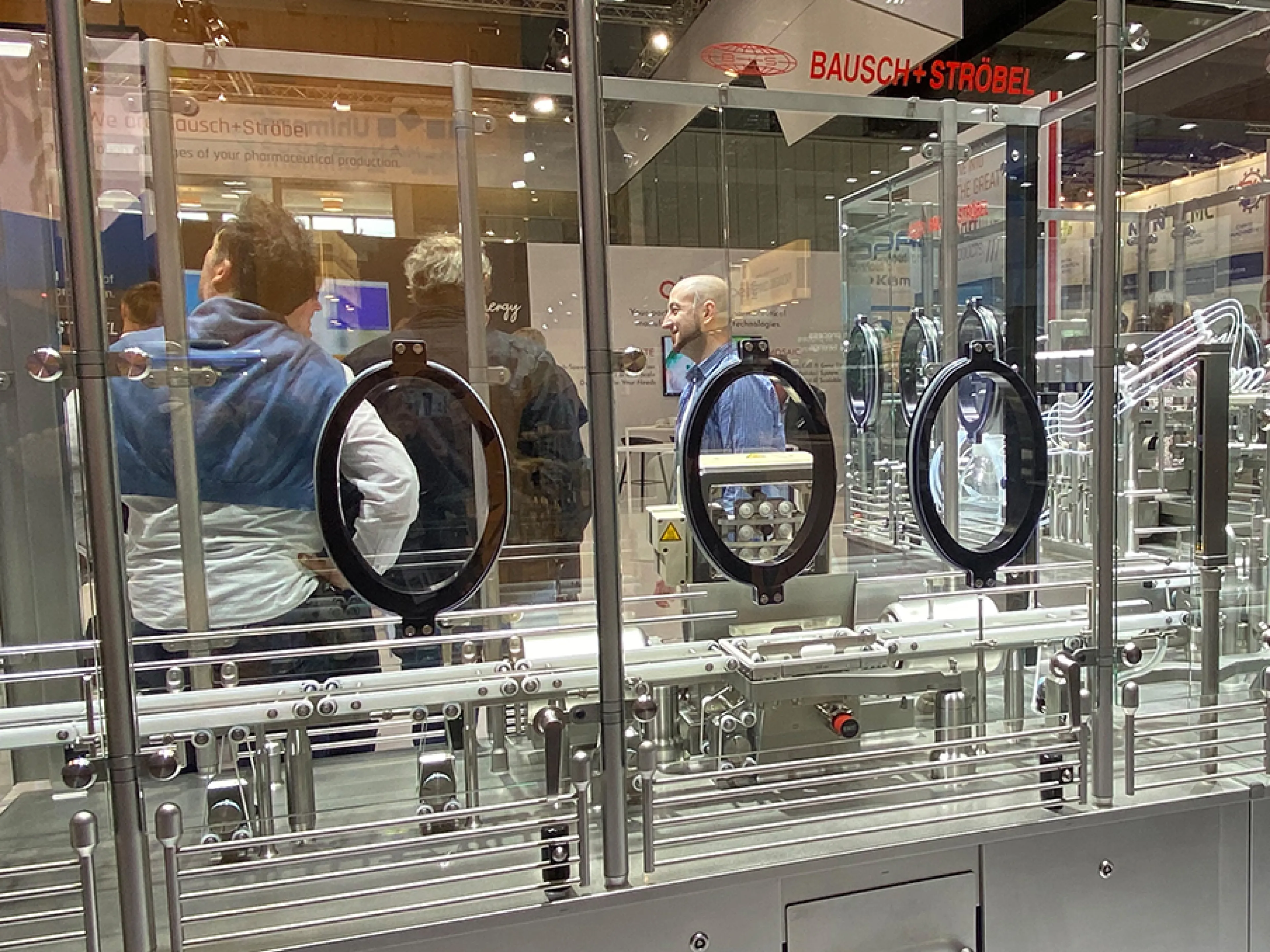 Die so genannten „Hot Topics“ Smart Manufacturing, Innovative Materials und Future Skills setzen auf der Interpack 2026 klare inhaltliche Akzente