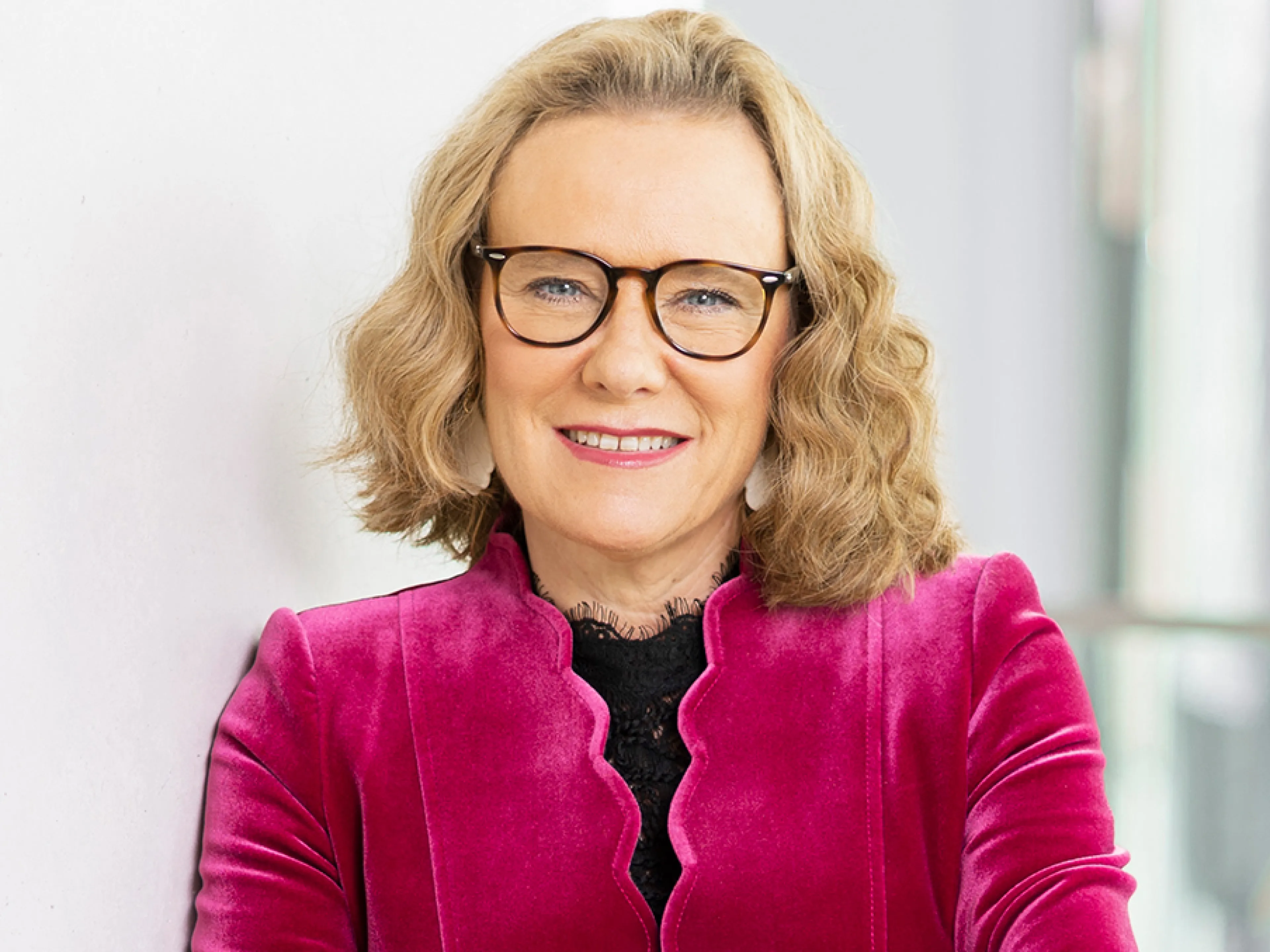 Belén Garijo, CEO und Vorsitzende der Geschäftsleitung, Bild: Merck Belén Garijo, Vorsitzende der Geschäftsleitung und CEO von Merck