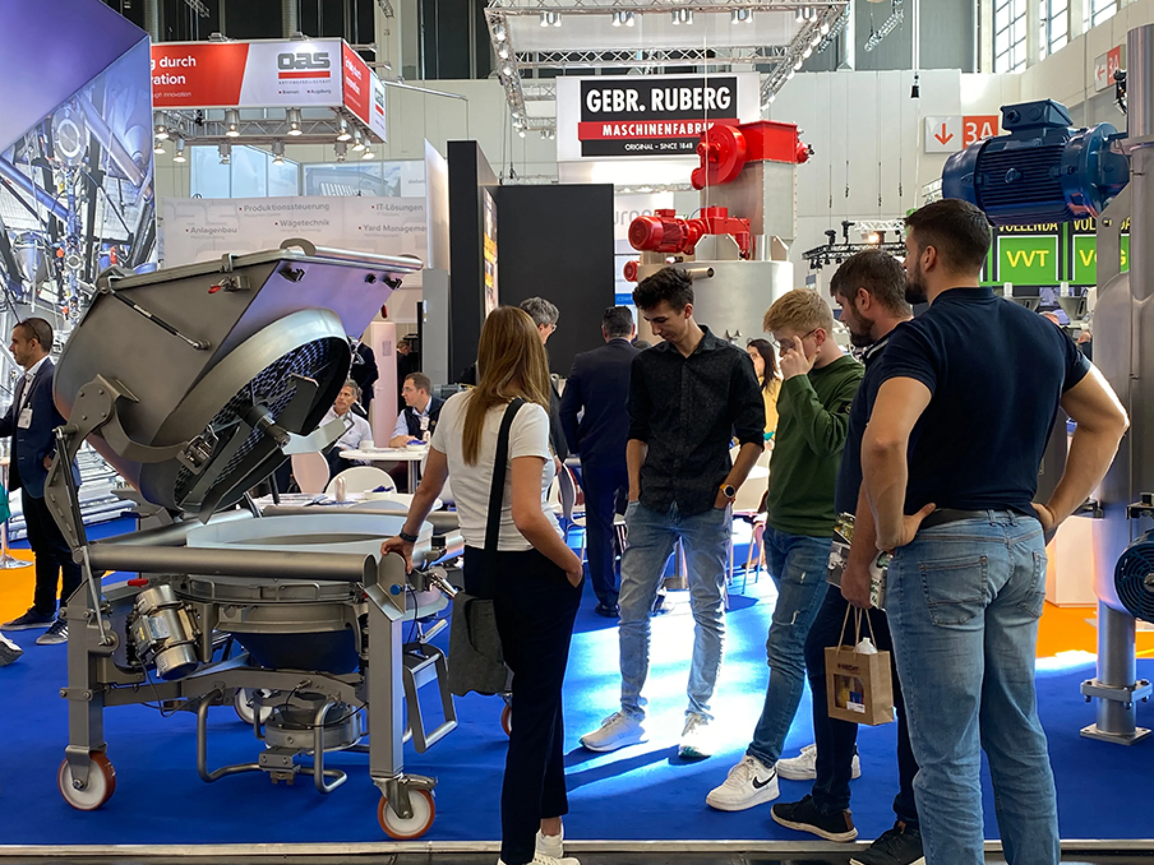 Powtech Technopharm 2025