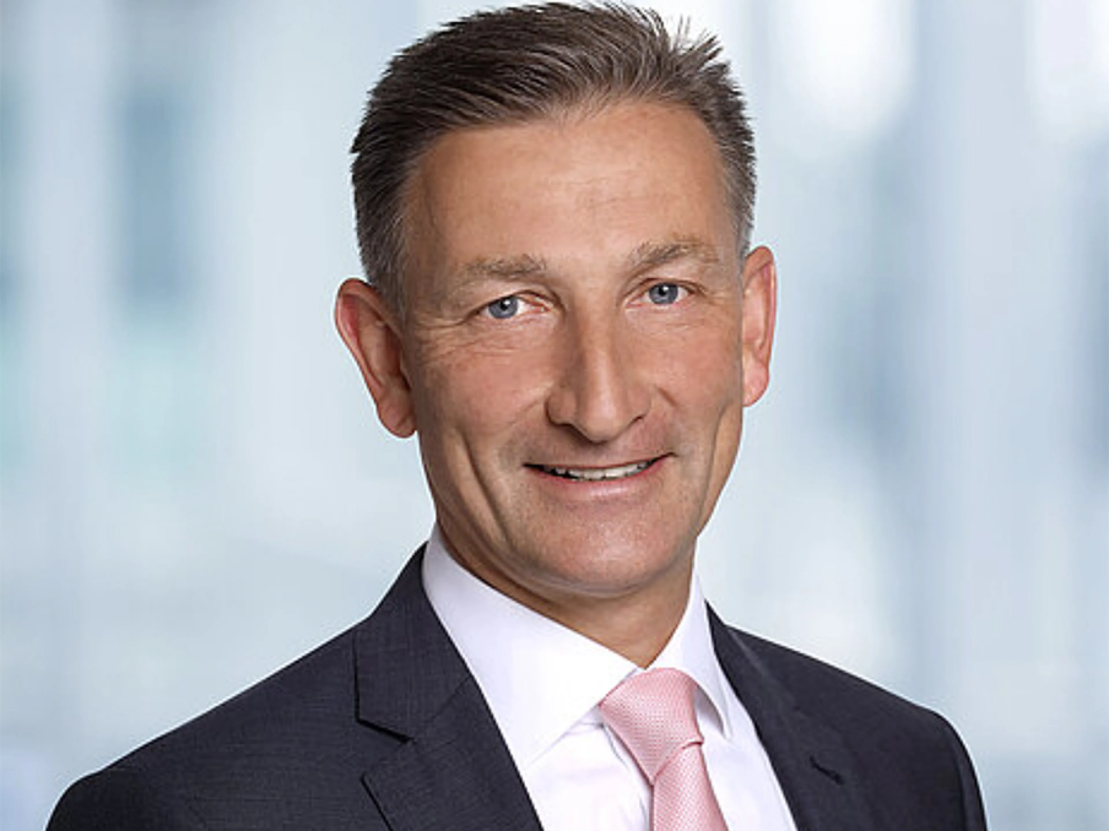 Gerresheimer CEO Dietmar Siemssen