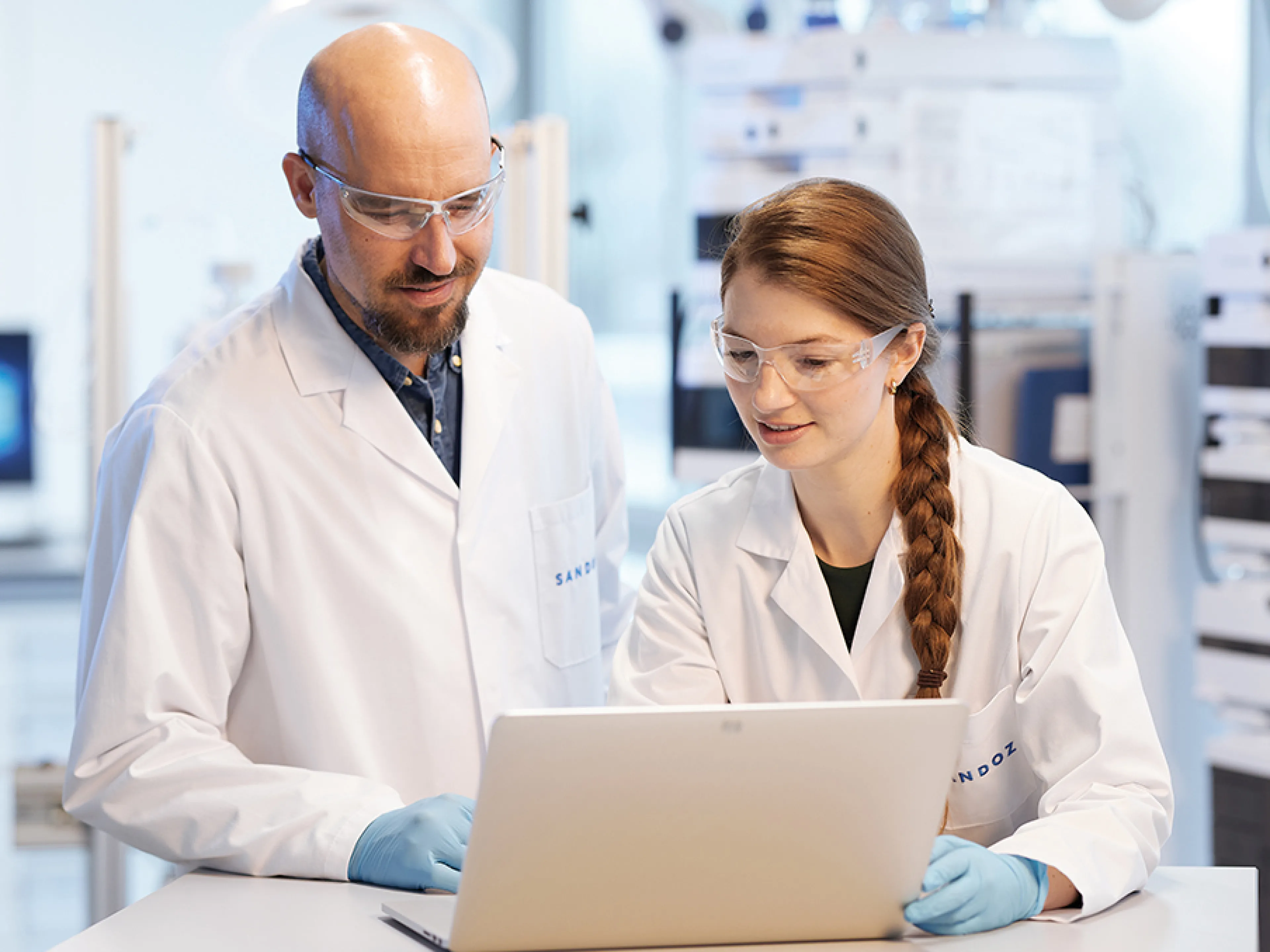 Sandoz plant in Europa ein starkes und integriertes Netzwerk für die Biosimilar-Herstellung aufzubauen, Bild: Sandoz Sandoz plant in Europa ein starkes und integriertes Netzwerk für die Biosimilar-Herstellung aufzubauen