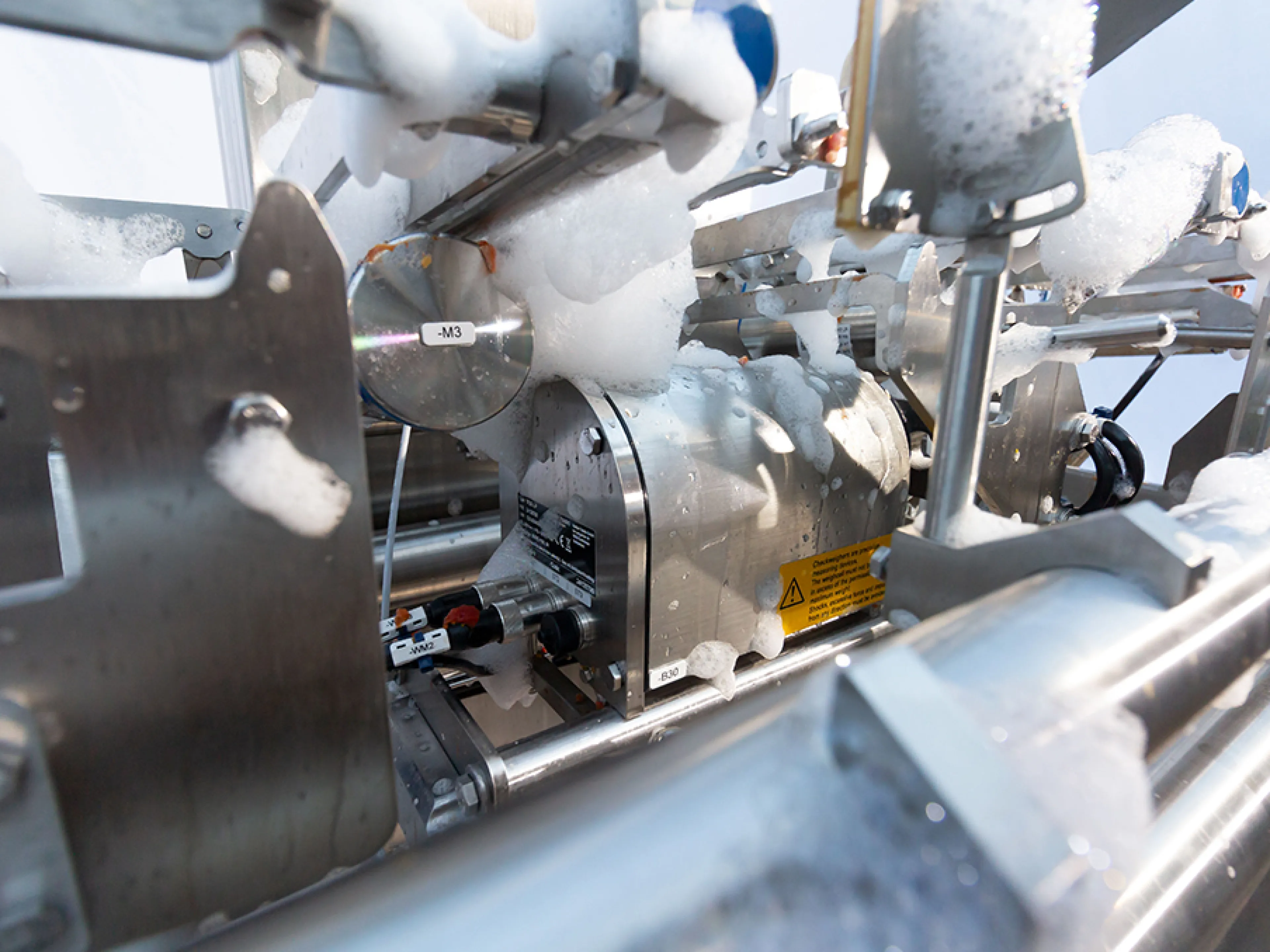 Hygienisches Design: Durchdachte Produktinspektionssysteme unterstützen nicht nur gesetzliche Vorgaben, sondern können auch den Weg zu intelligenteren, schlankeren und widerstandsfähigeren Produktionsprozessen ebnen, Bild: Mettler Toledo Produktinspektion Hygienisches Design: Durchdachte Produktinspektionssysteme unterstützen nicht nur gesetzliche Vorgaben, sondern können auch den Weg zu intelligenteren, schlankeren und widerstandsfähigeren Produktionsprozessen ebnen