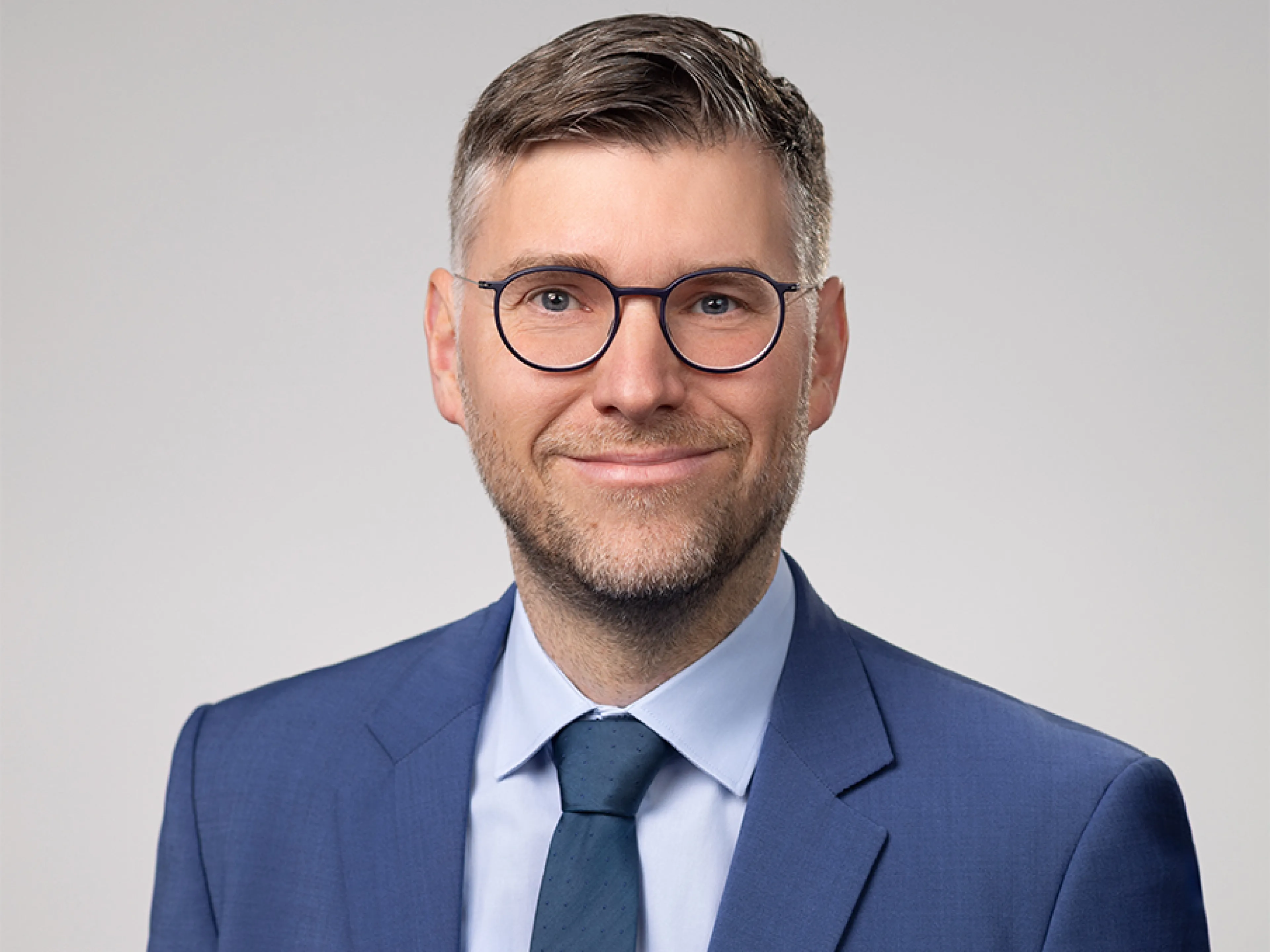 VDMA-Chefvolkswirt Dr. Johannes Gernandt 