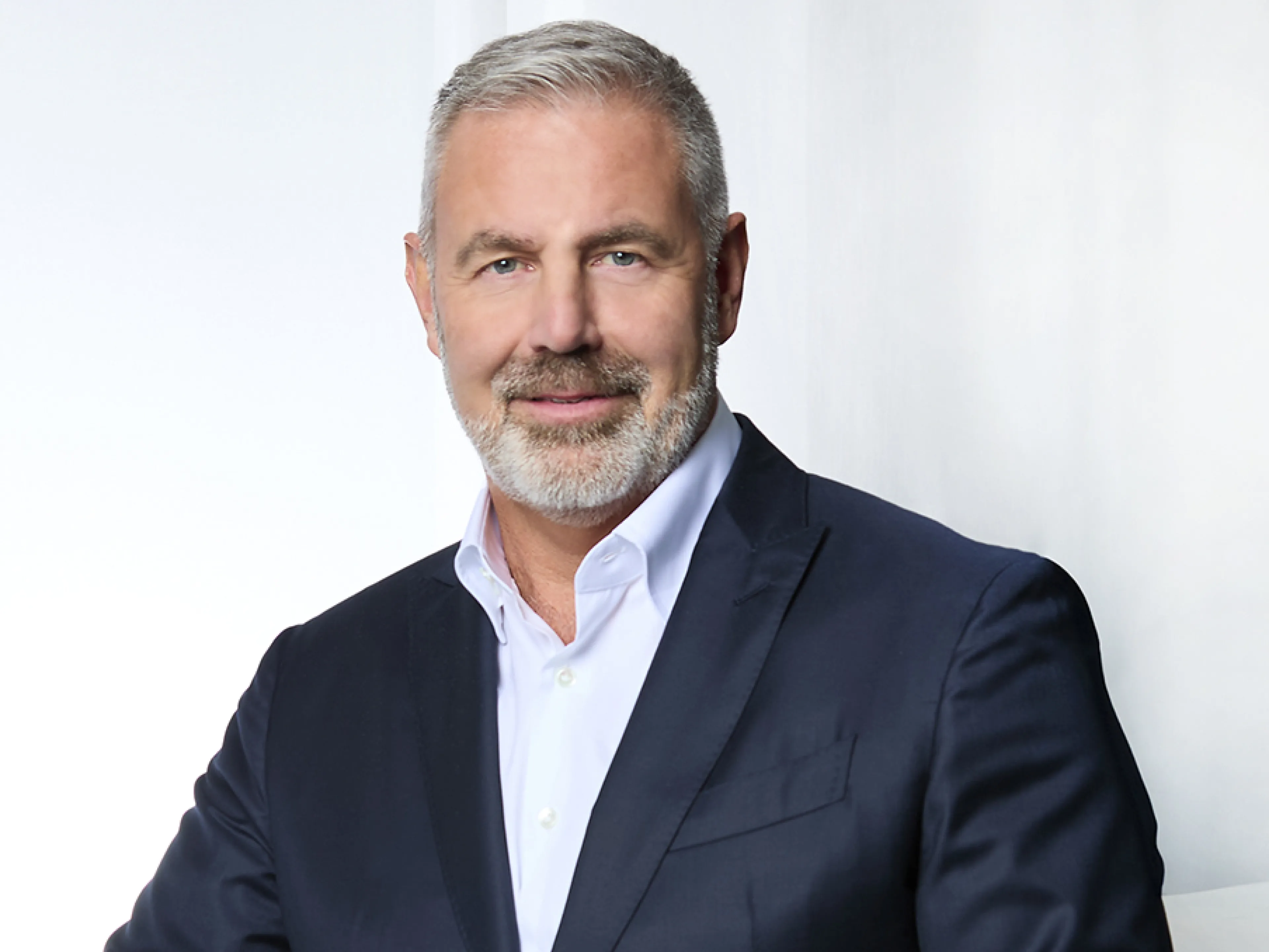 Stefan Klebert, Vorstandsvorsitzender von Gea