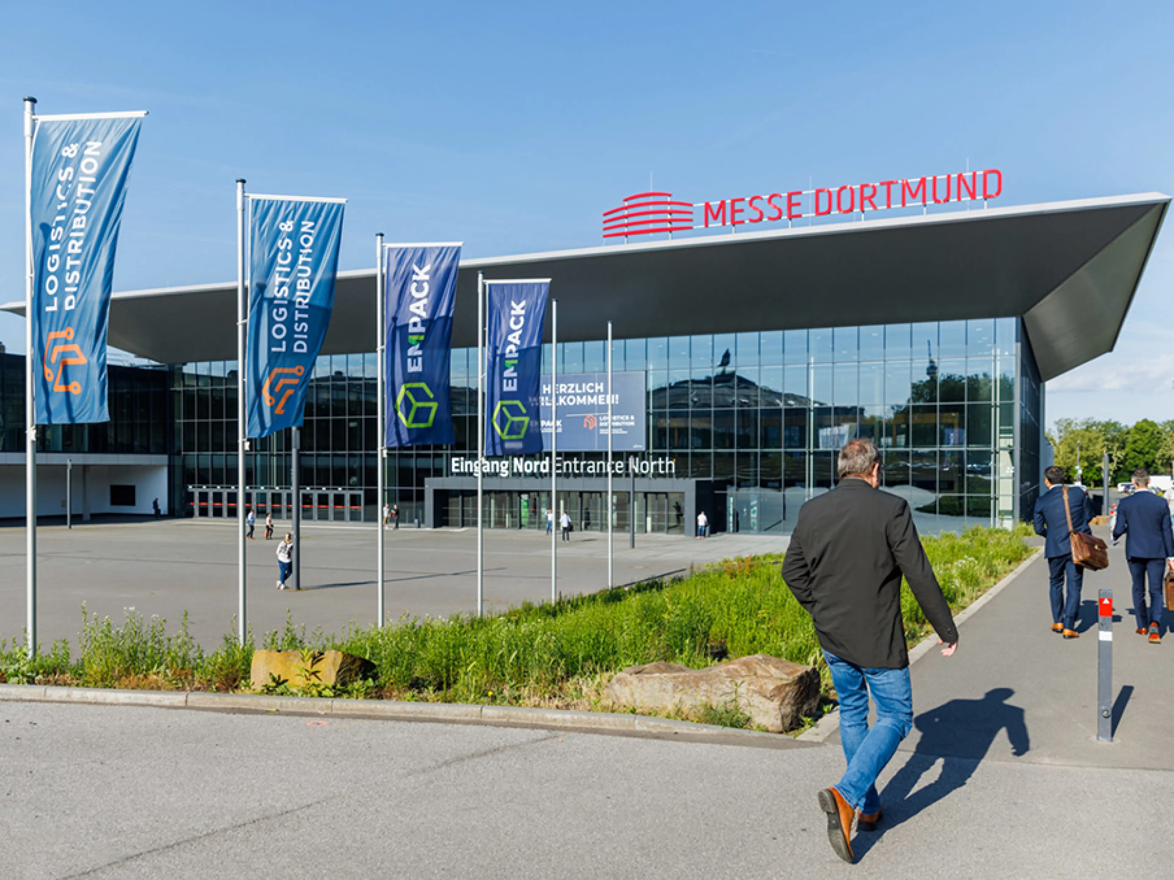 Bereits im Februar 2026 läutet Easyfairs mit den vier Fachmessen Logistics & Automation, Empack Special, Maintenance und Pumps & Valves das neue Messejahr ein