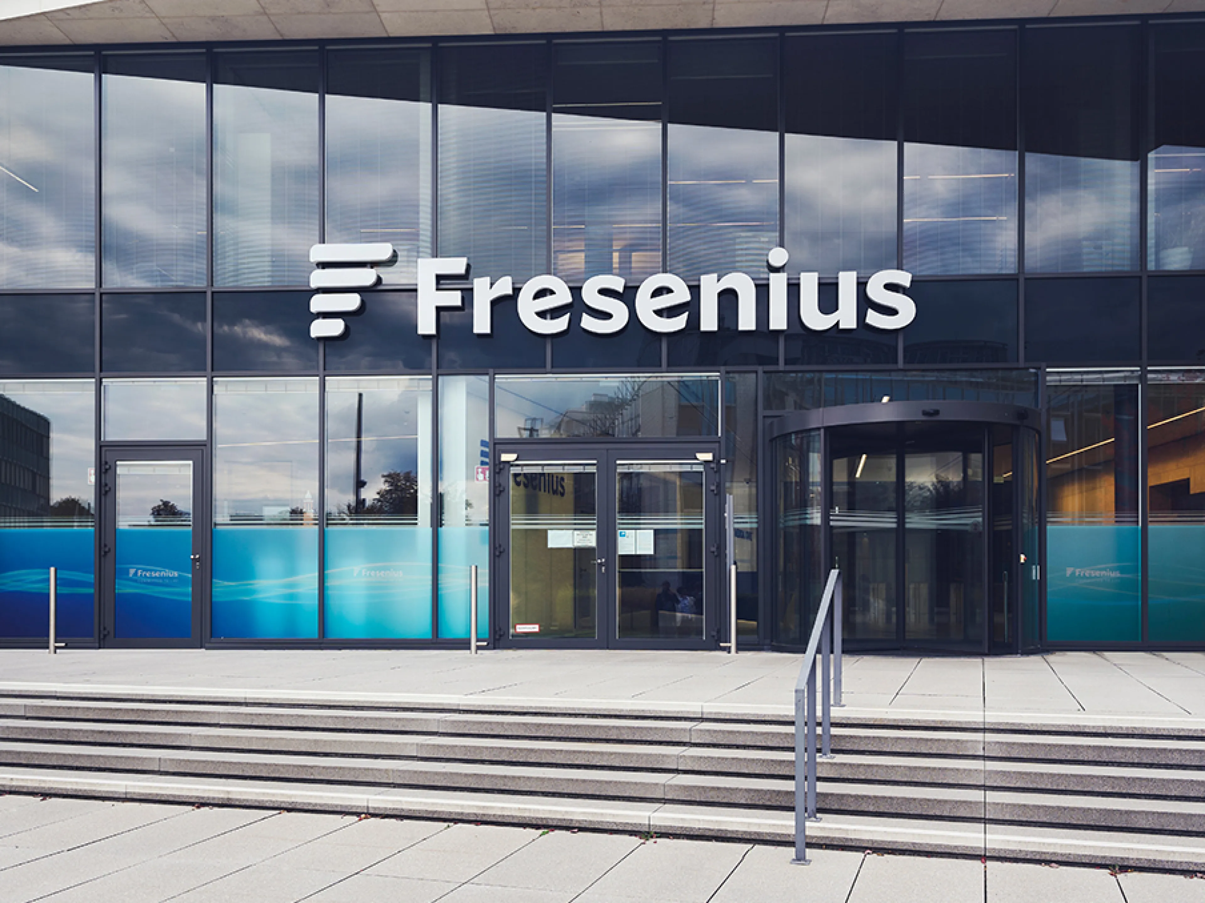 Fresenius-Konzernzentrale in Bad Homburg