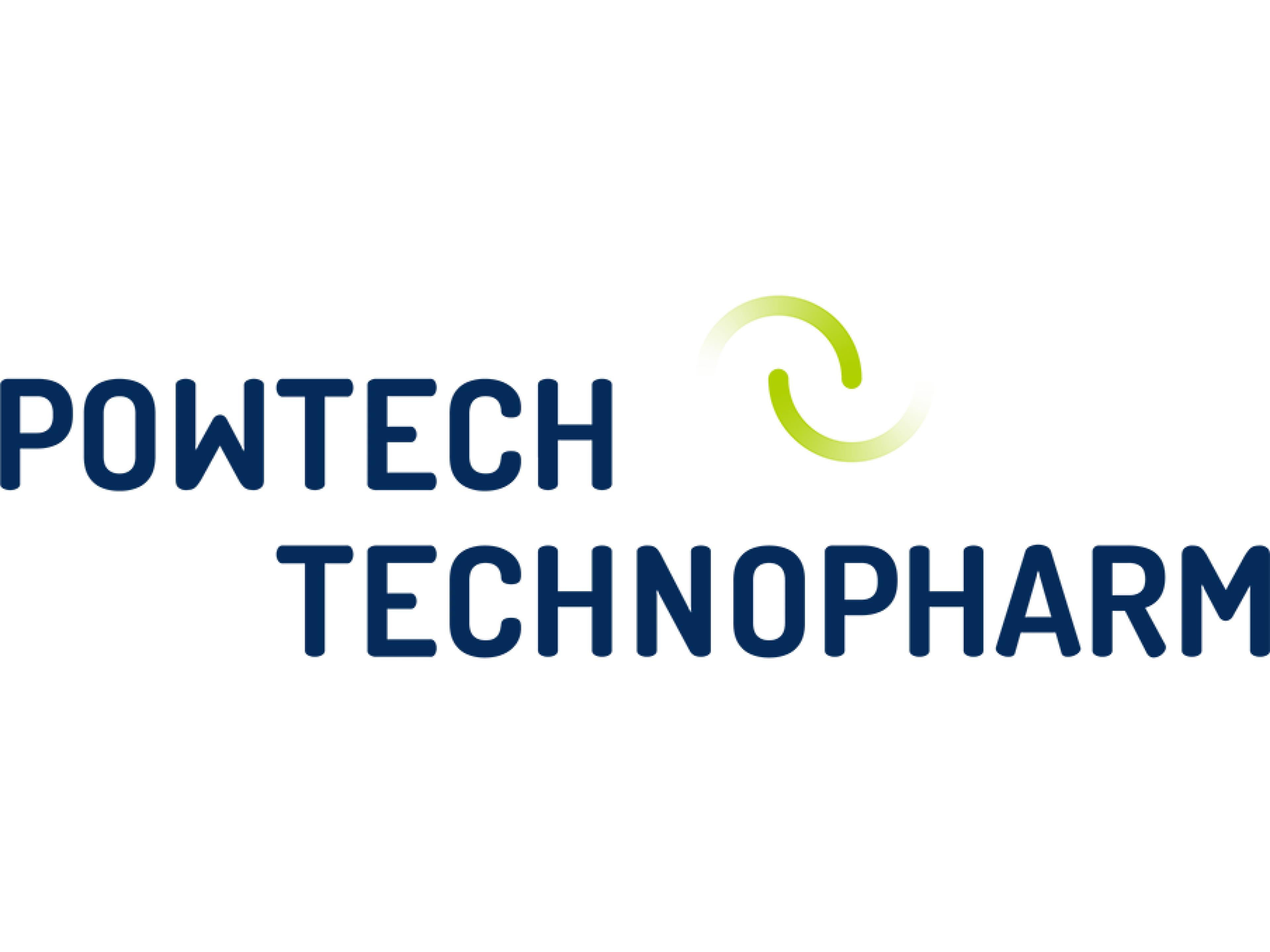 Logo Powtech Technopharm 2026